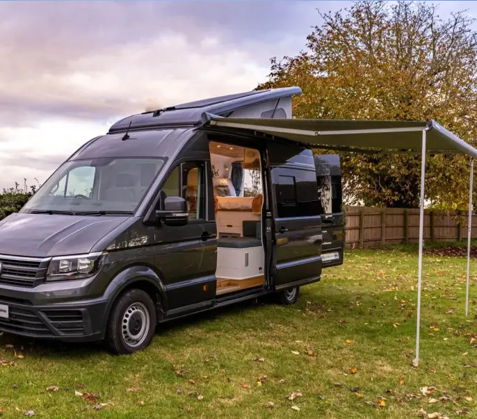 Choosing the Right Campervan